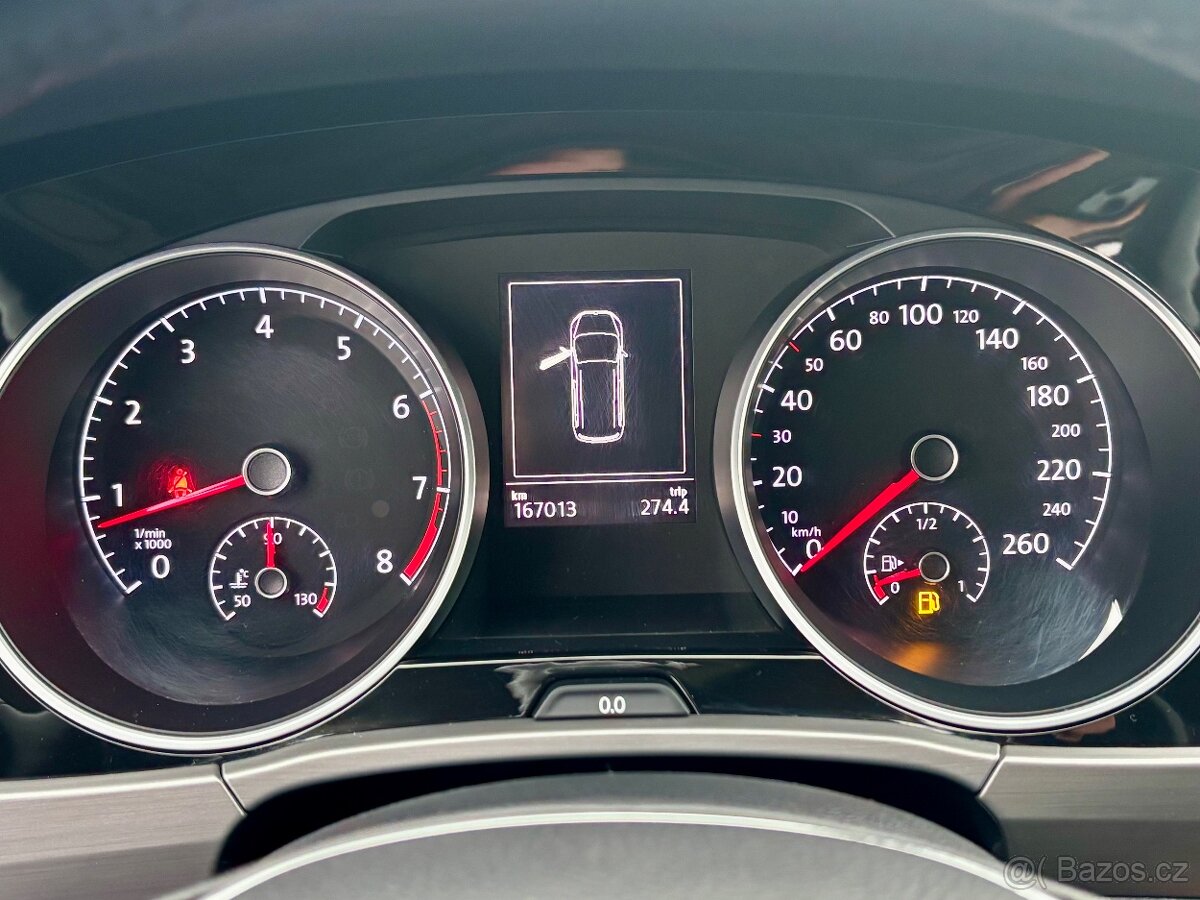 Volkswagen Touran 1.4 TSI 110kW ACC r.2016 - 13