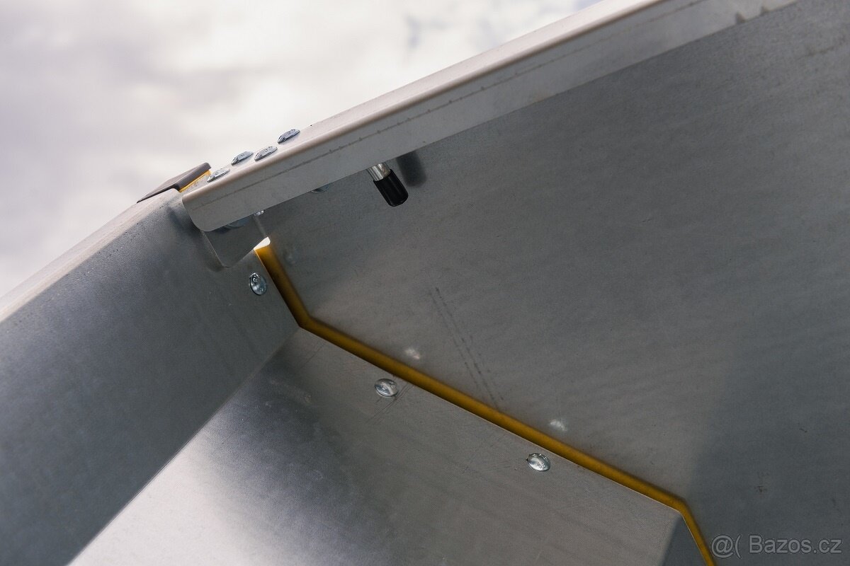 ATV Vozík za čtyřkolku IB Offroad 500 NOVÁ CENA - 13