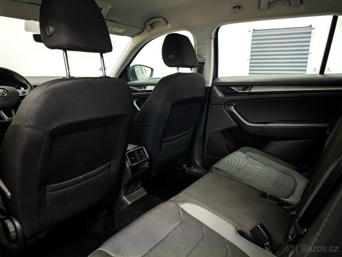 ŠKODA KODIAQ 4X4 1.4 TSI 110KW, 2018, VYHŘ.SKLO, TAŽNE, DPH - 13