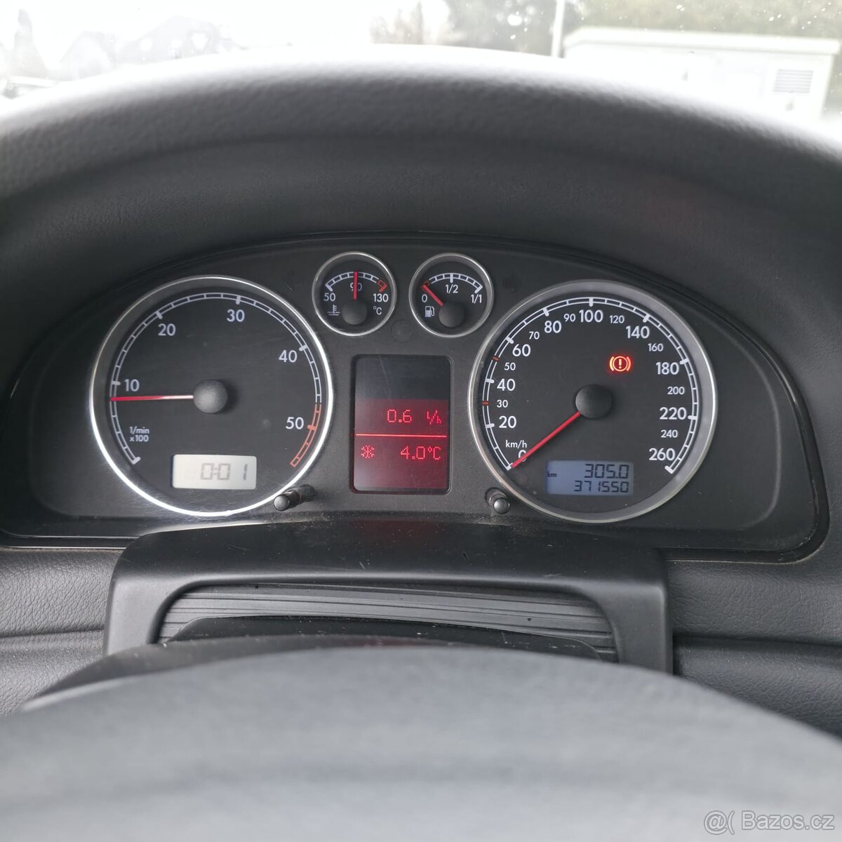 VW Passat b5 plus,1.9 TDI 96kW - 13