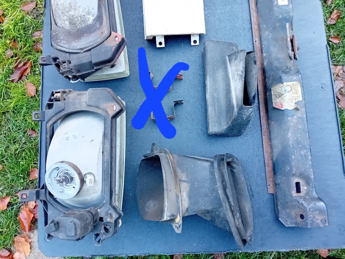 Prodám ND VW T4 rok. 93 - 13