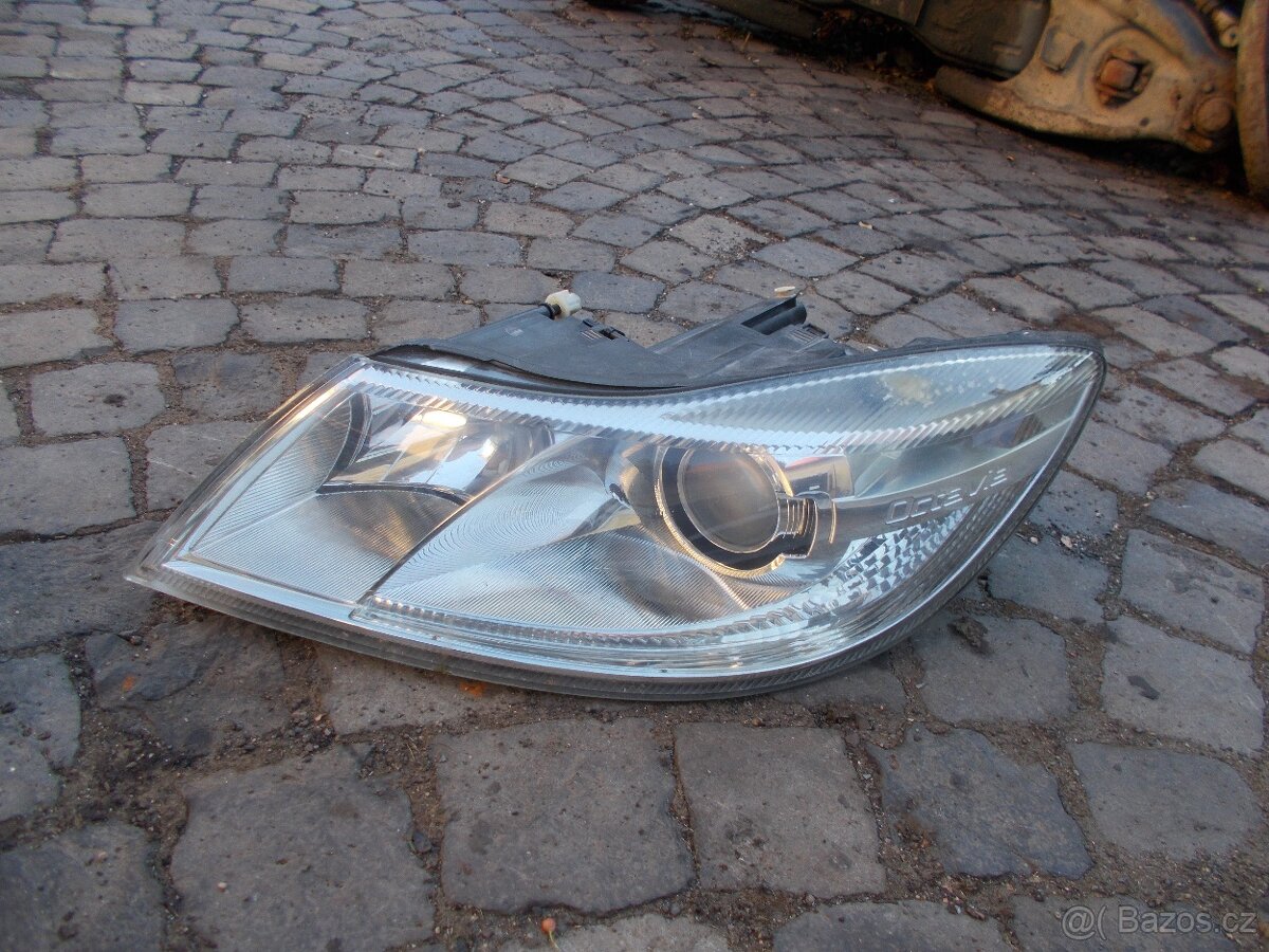 skoda octavia 2,fac,rs,predek,kod barvy 9156 - 13