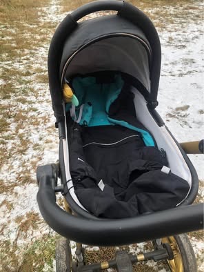 Prodame dětské kočárky - 13