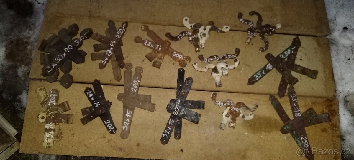 truhlář+železné věci 4 - 13