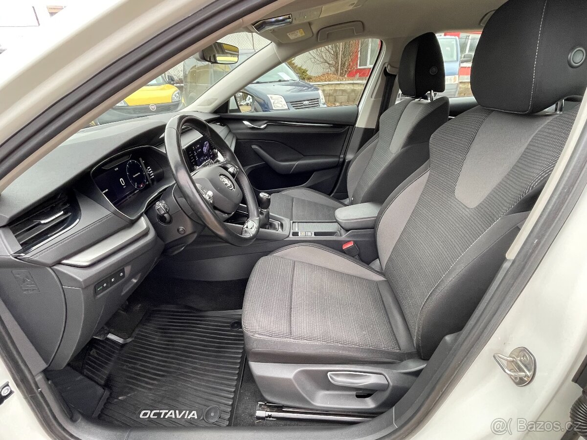 Škoda Octavia, 1,5TSi 110kW1.MAJDPHVIRTUAL - 13