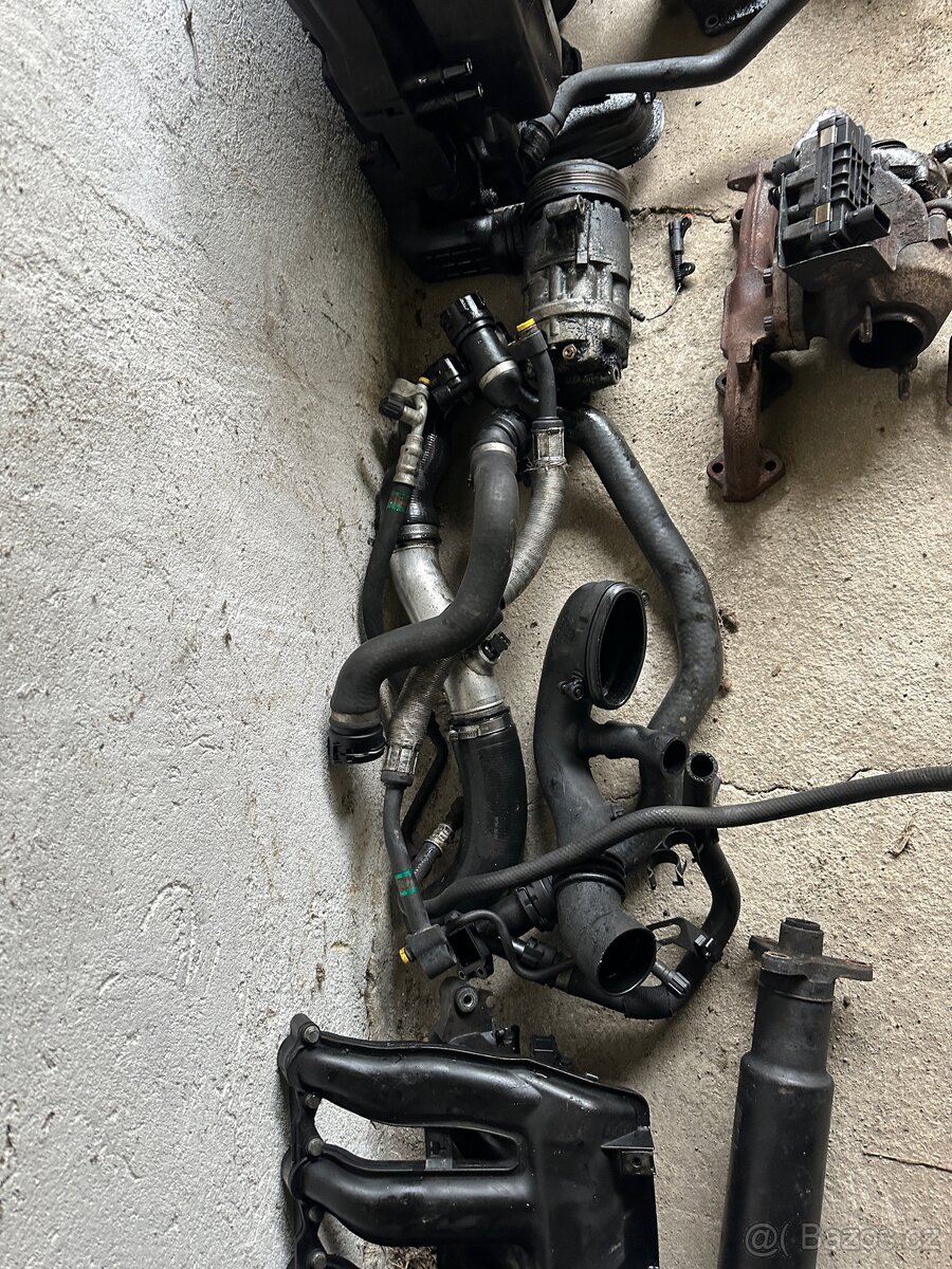 BMW e46 veškeré díly - 13