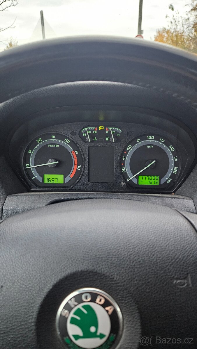 Škoda Fabia 1 1.2htp - 13