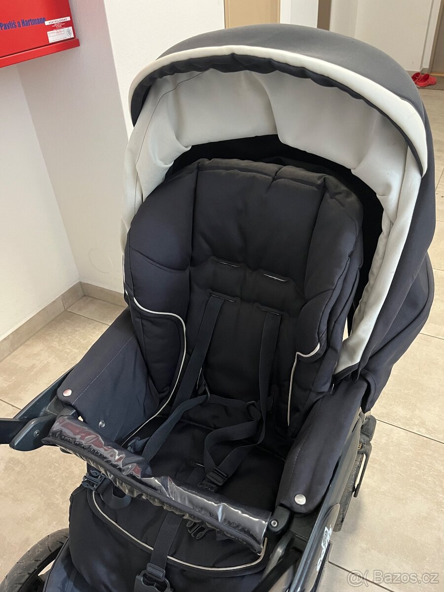 Trojkombinace kočár CAM - 13