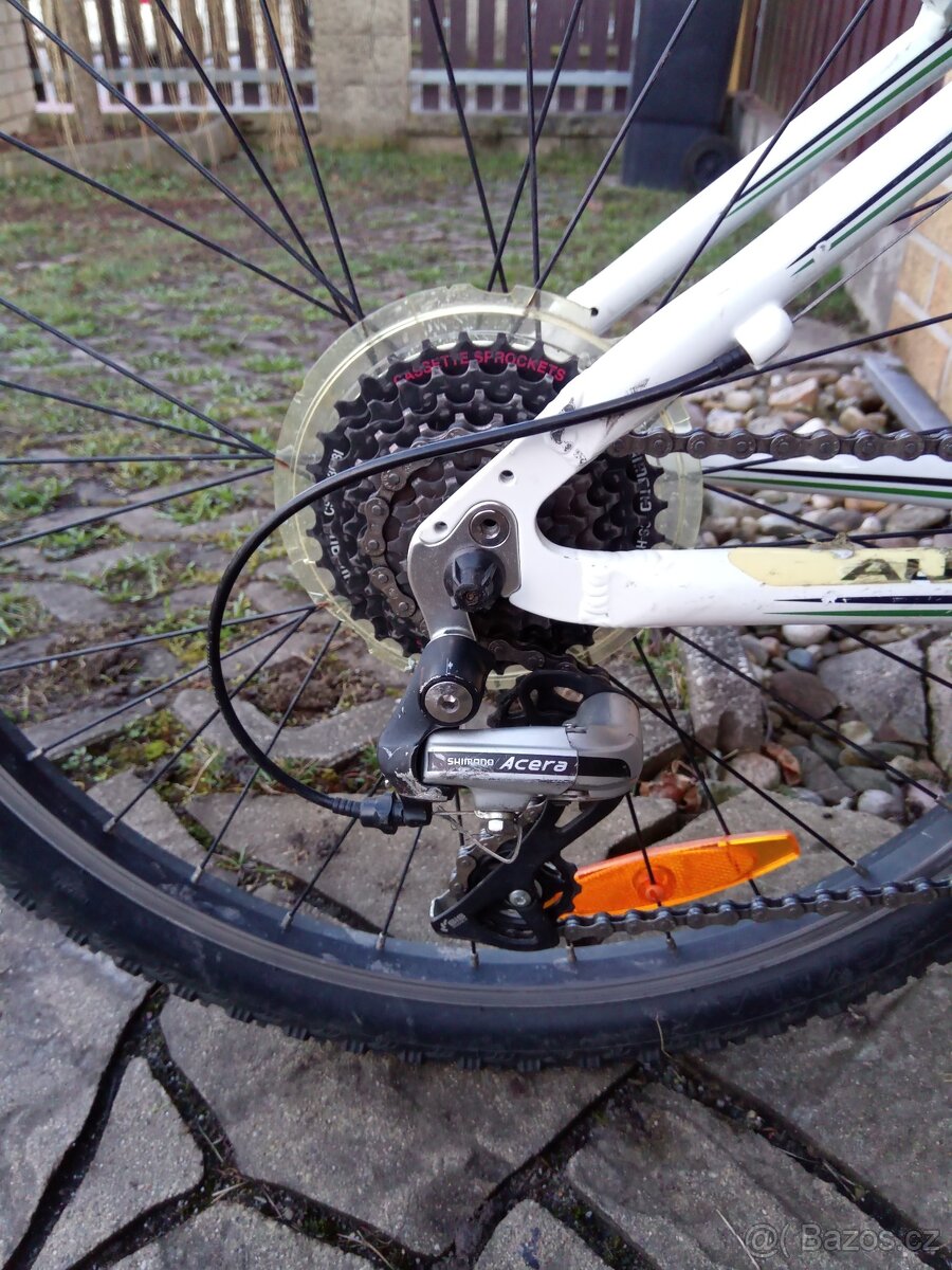 Dětská kola 24" - 13