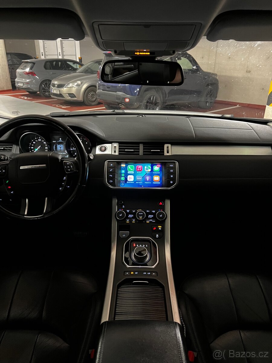 Range Rover Evoque 2.2 Diesel • 2017 Carplay - 13