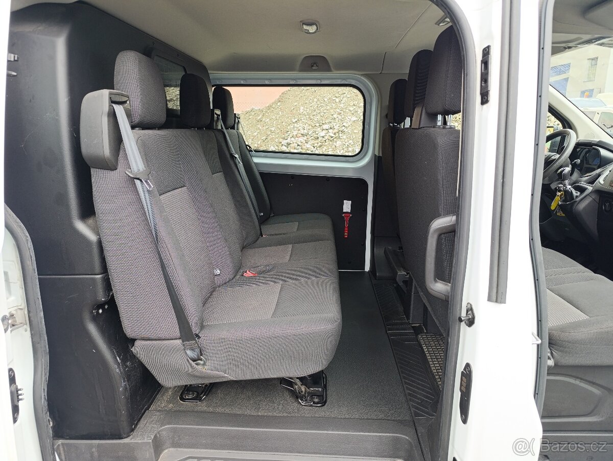 Ford Transit Custom 6 mist 80tkm - 13