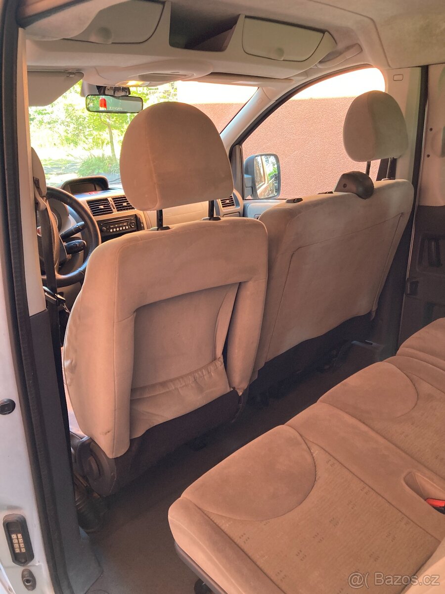 FIAT SCUDO 2008 88kW Multijet Long - 13