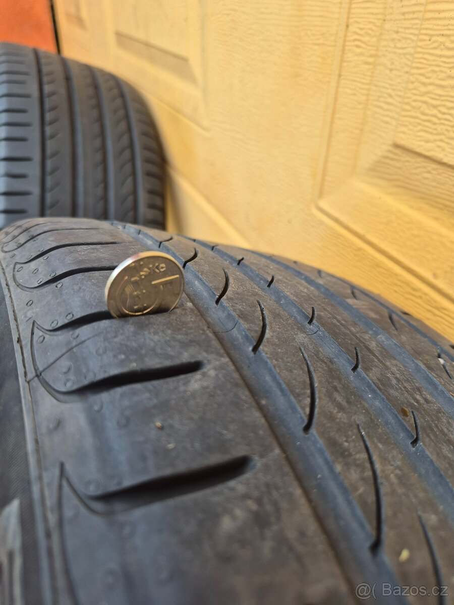 Pneumatiky letní PIRELLI 215/50/R18 - 13