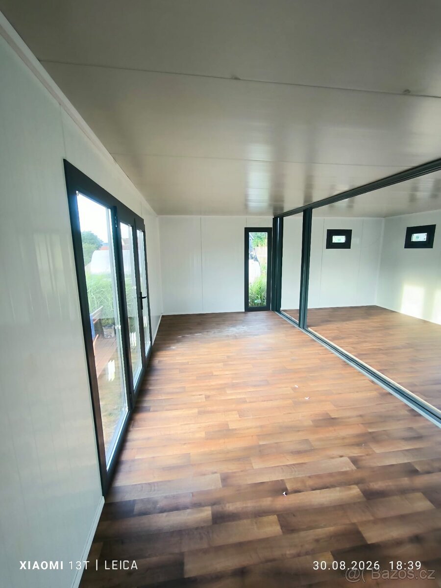Sestava kontejneru 3x7m - 13