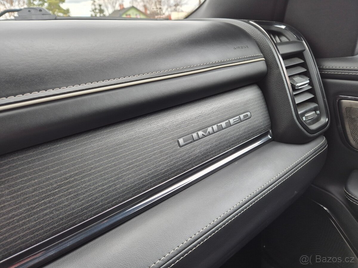 DODGE RAM 1500 LIMITED 2022 5,7 HEMI -DPH - 13
