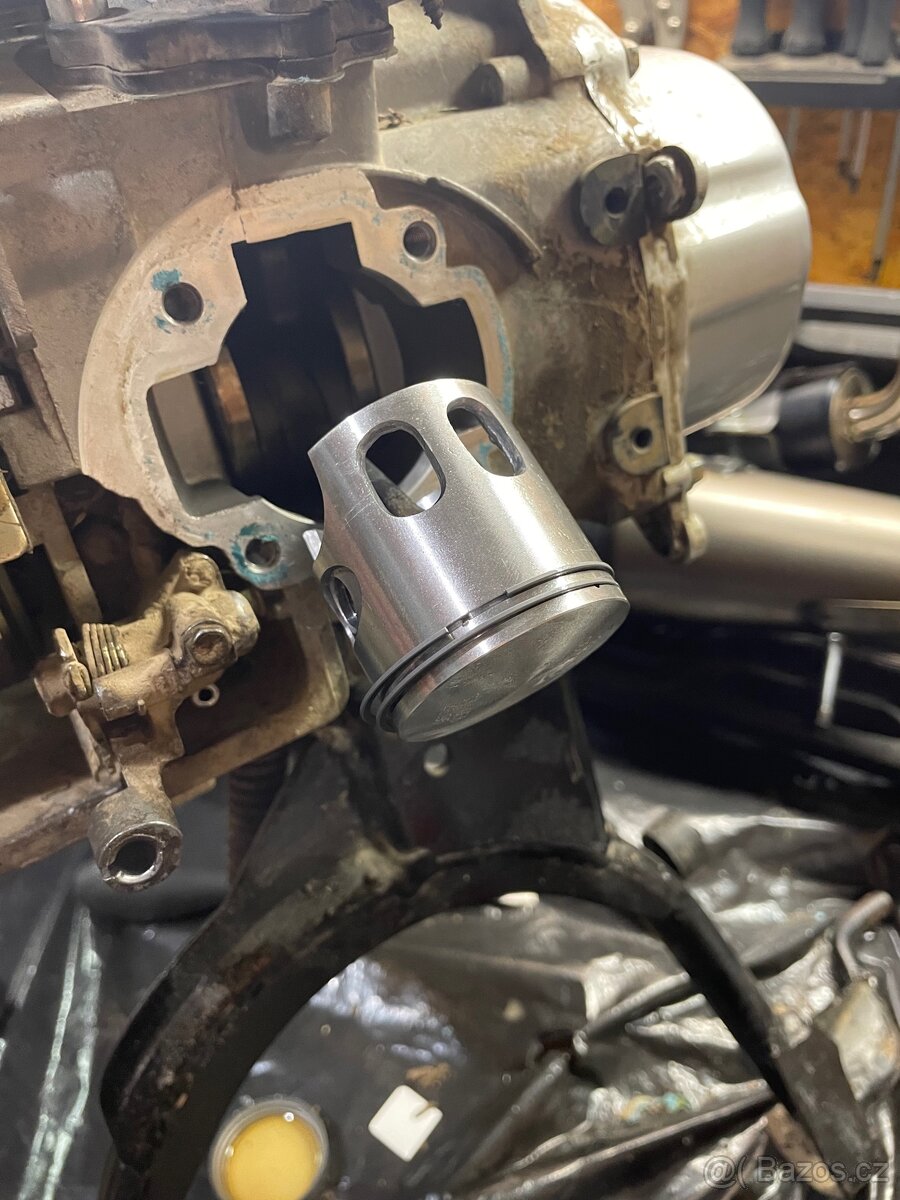 CPI OLIVER 50/70cc 2t - 13