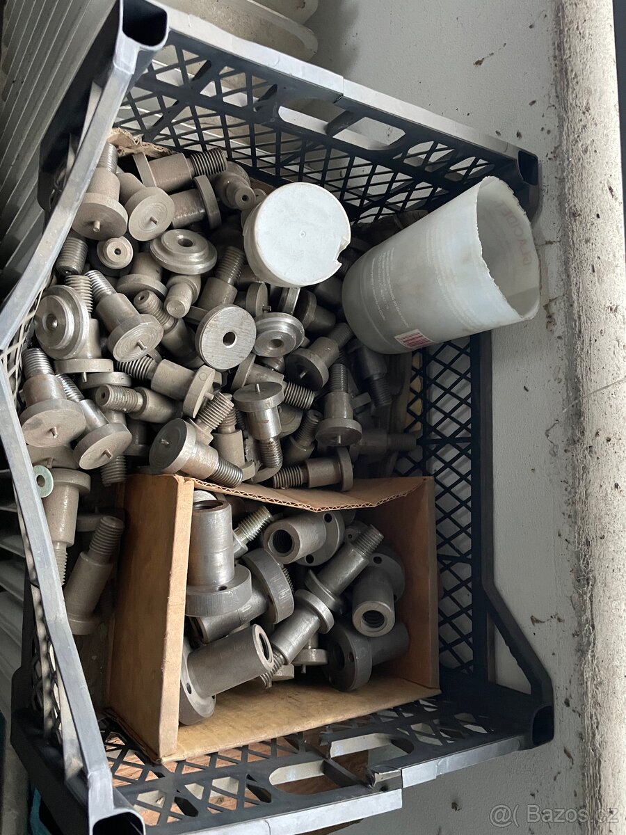 Vrták freza frezka - 13