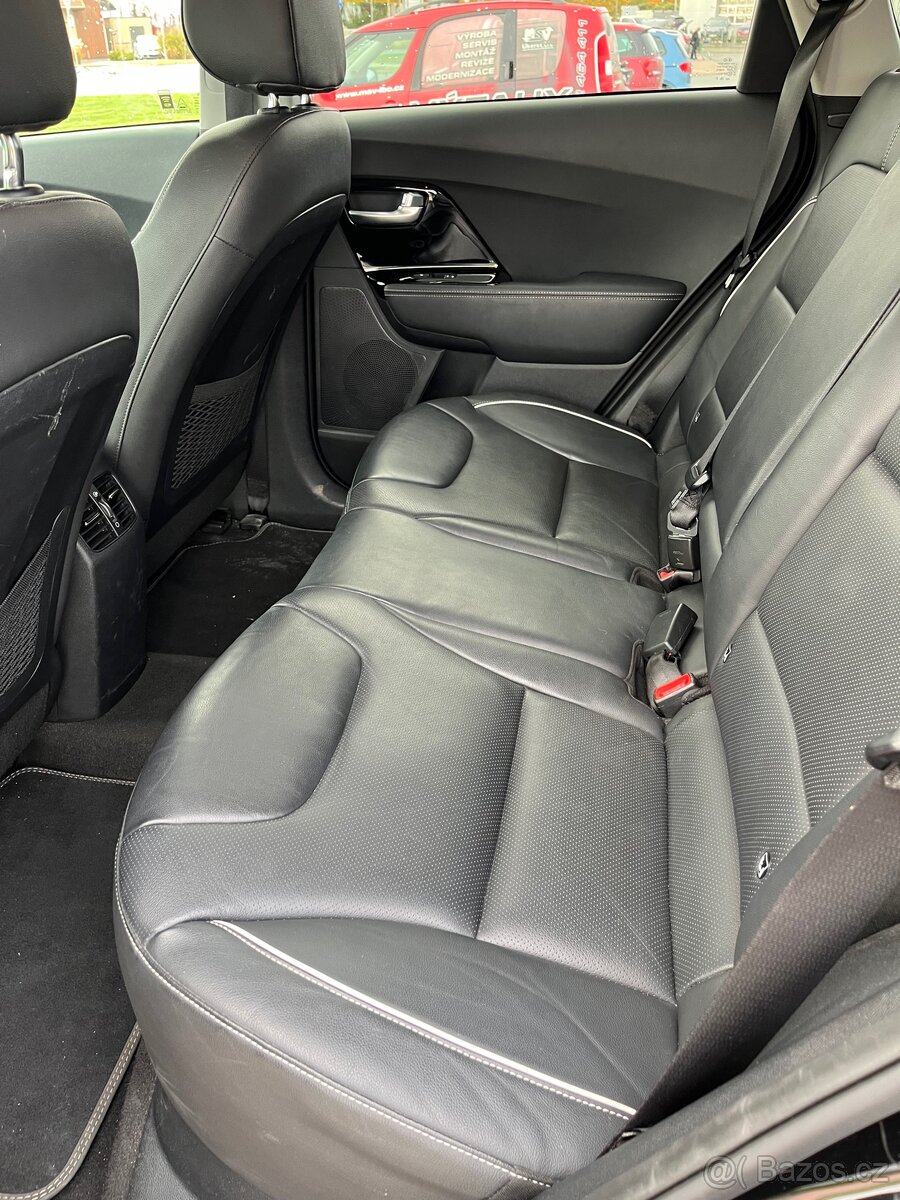 Kia niro ev, e-niro, elektro auto - 13