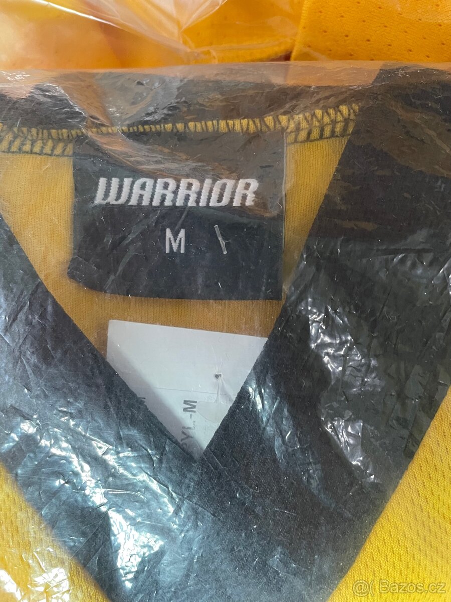 Nové dresy CCM a WARRIOR - 13