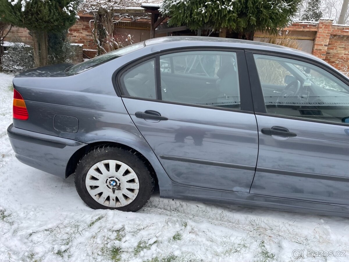 Prodám BMW 318i E 46 - 13