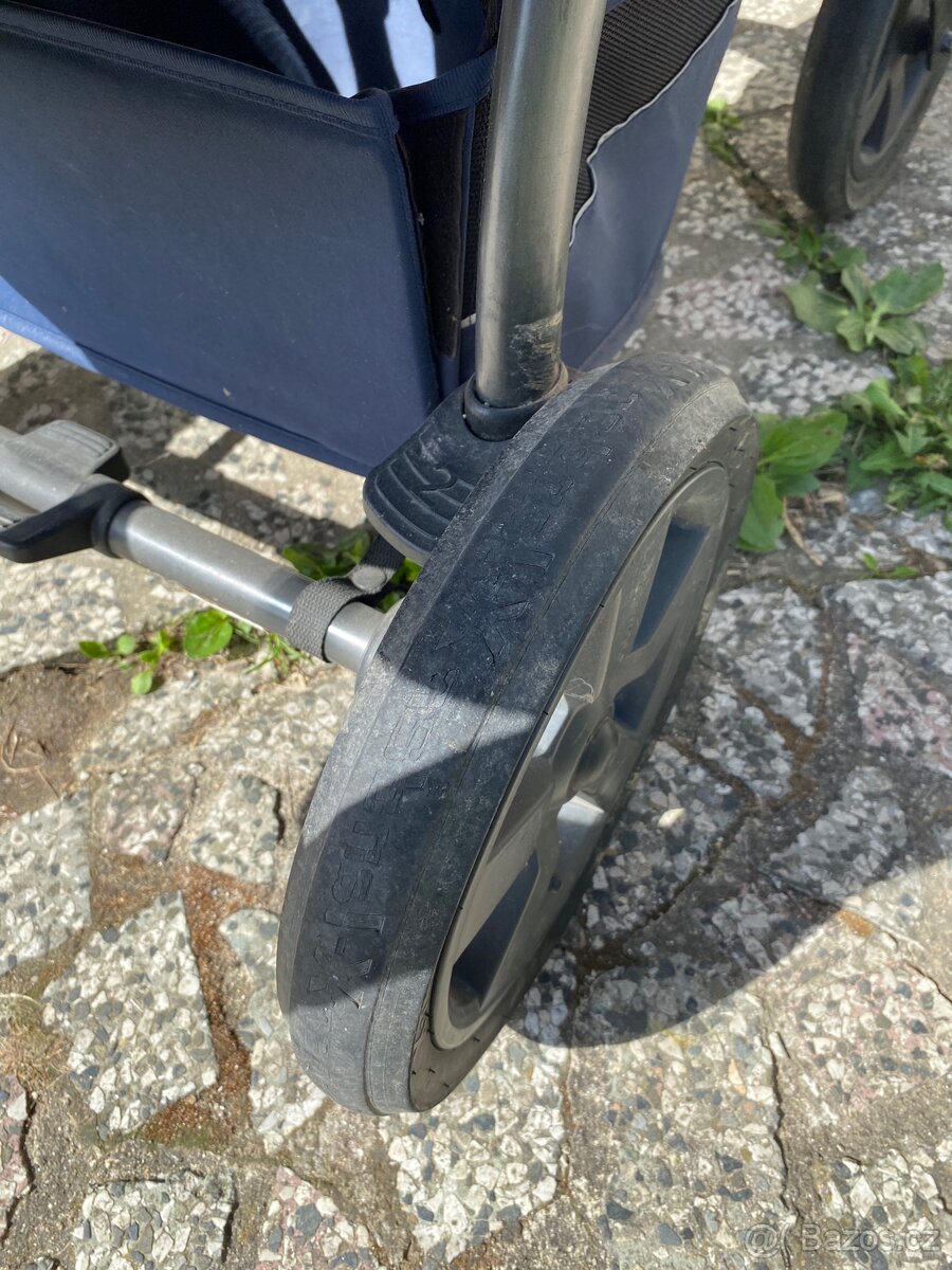 Sportovní kočárek X-LANDER - 13
