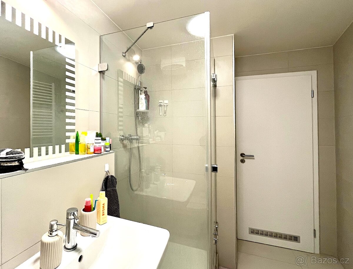 Pronájem novostavby bytu 1+kk Mlýnská-od února 2026 - 13