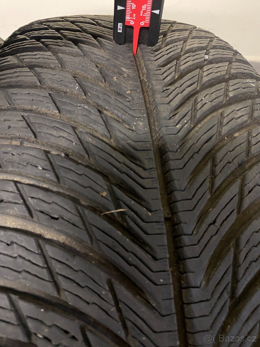 ORIGINAL ALU KOLA MERCEDES V-KLASSE W447 235/55/17 - 13