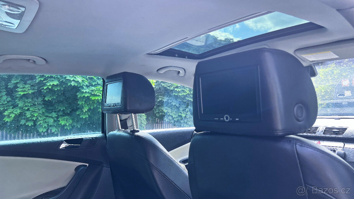 Vůz na náhradní díly VW Passat B6 kombi 2007 BMR JMA LC8Z - 13