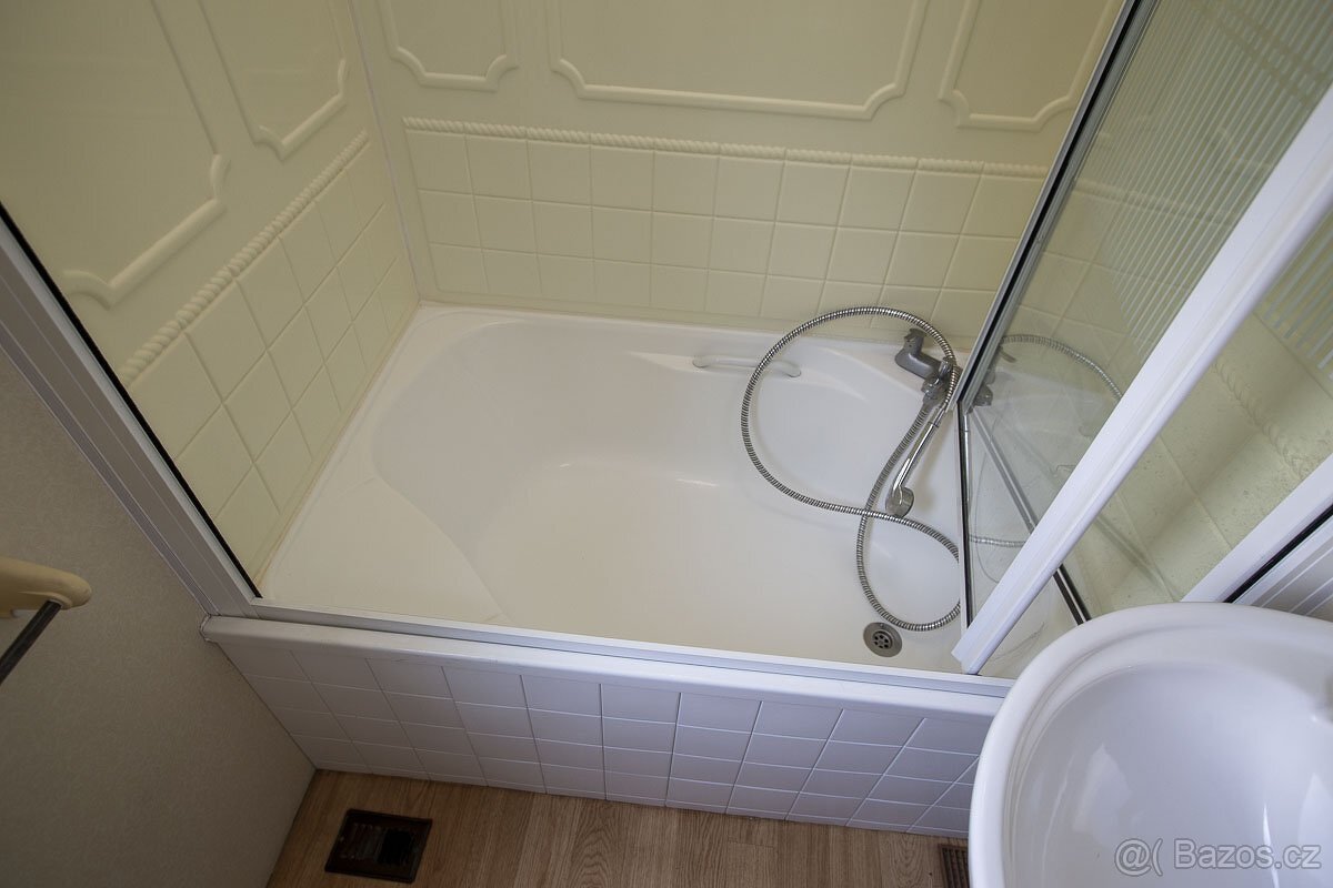 Celoroční mobilheim Atlas Solitaire - 13