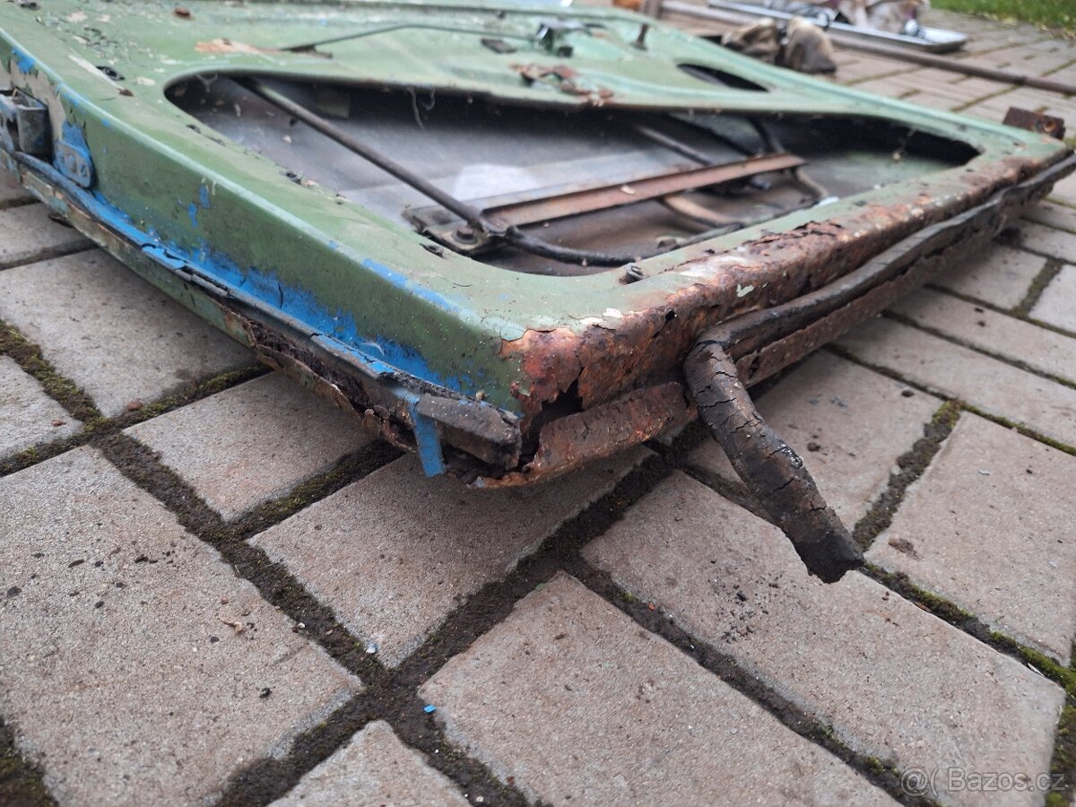 Dveře brouk,vw brouk,dily na brouka,dveře - 13