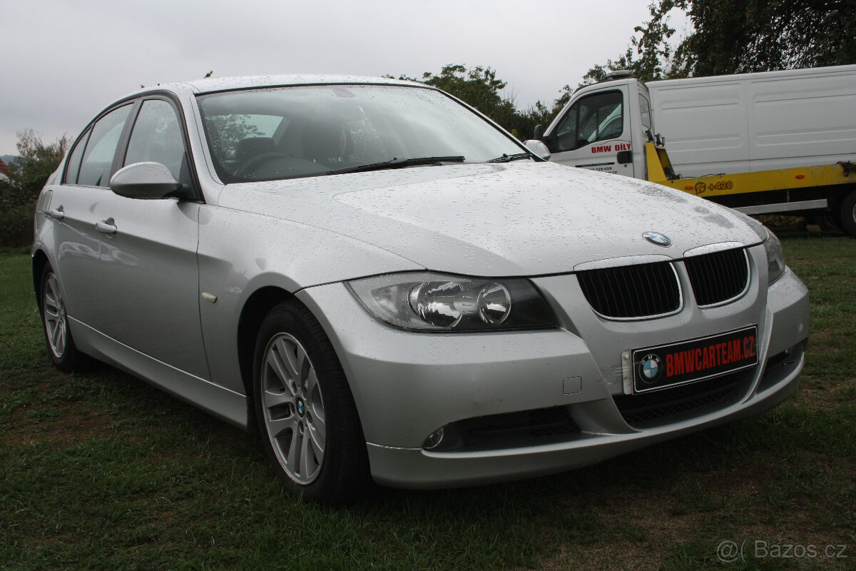 prodám díly na bmw e90 e91 - 13