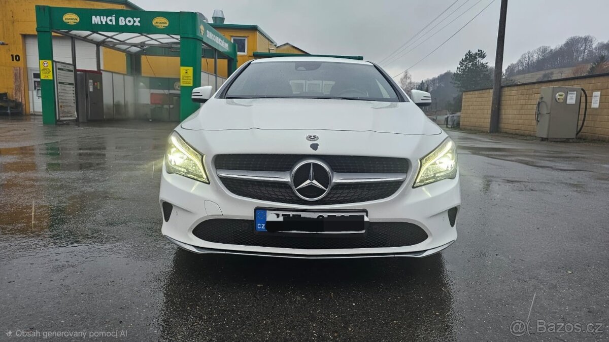 Prodám Mercedes Benz CLA 200 D - 13