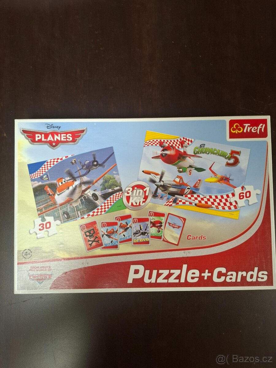 Soubor dětských a puzzle - 13