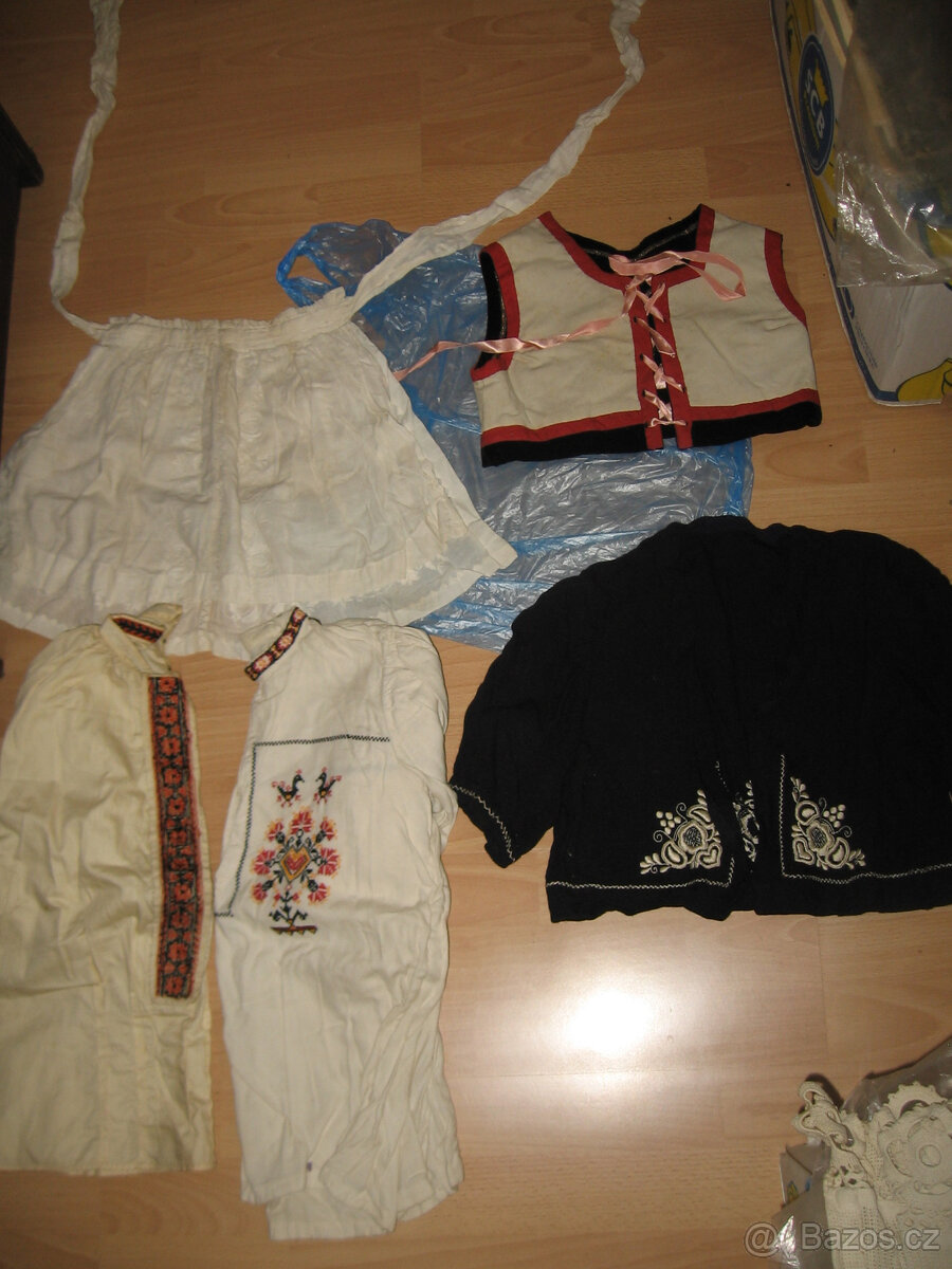 Prodám různé oděvní součásti - 13