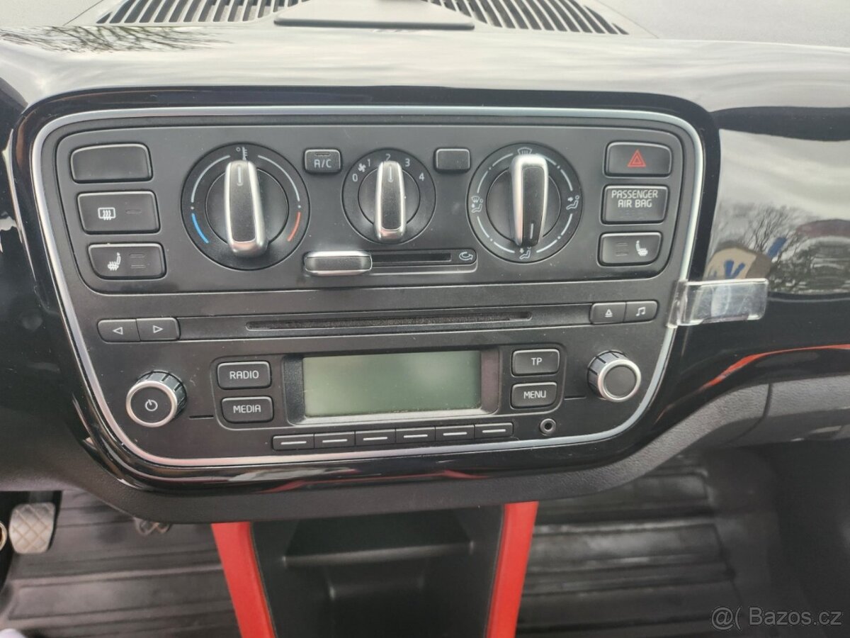 Škoda Citigo 1.0 MPI MONTE CARLO - 13