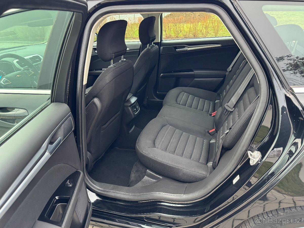 FORD MONDEO 2.0TDCi 110kW MANUÁL - 13