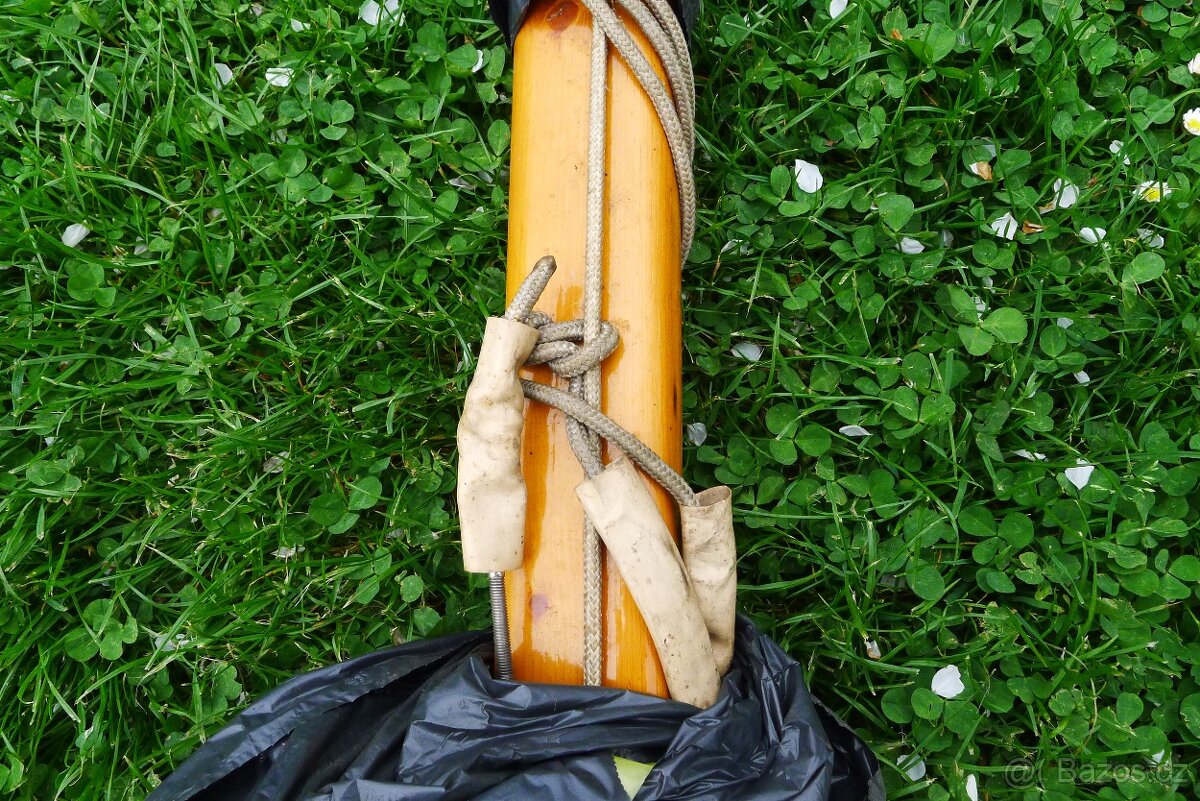 Plachetnice třídy Mlok s vozíkem - 13