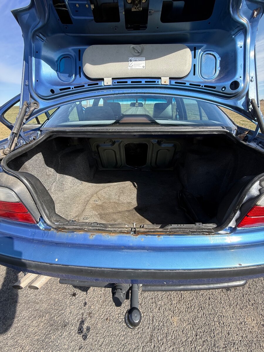 Prodám BMW E36 - 13
