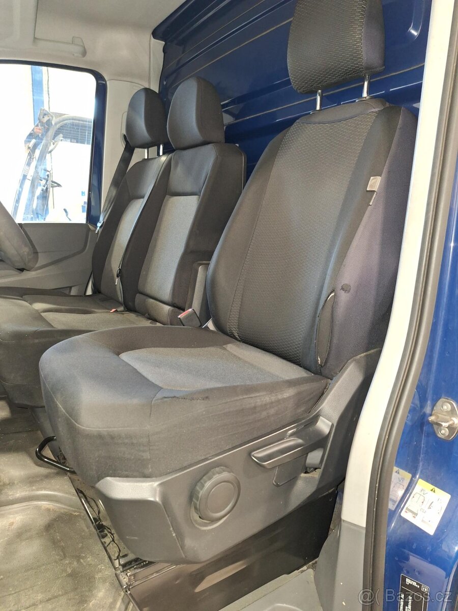 VW Crafter 2.0 TDi 103kW - 13