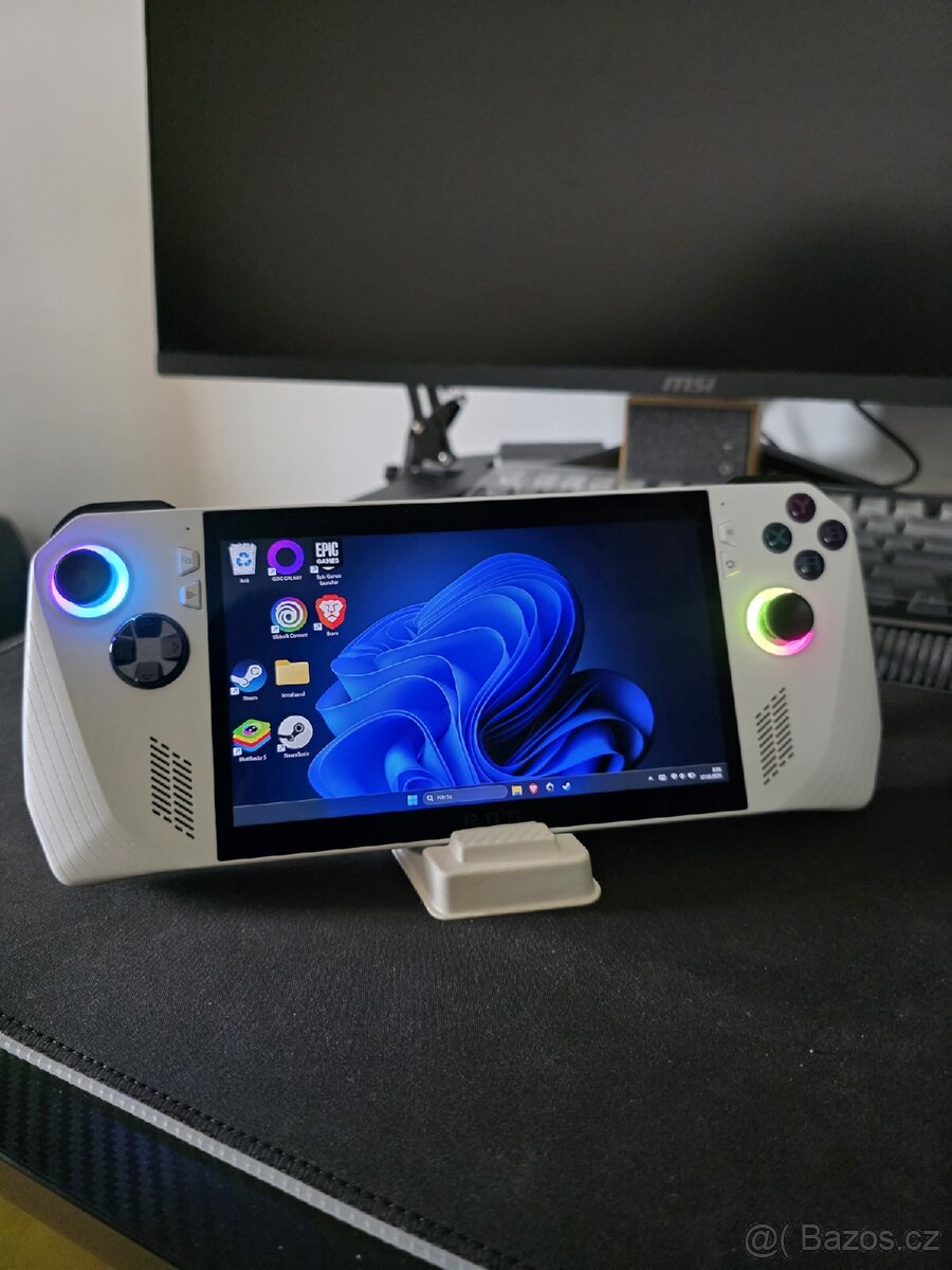 Asus ROG Ally 2tb - 13