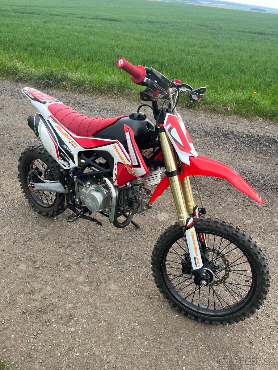 Pitbike 140cc - 13