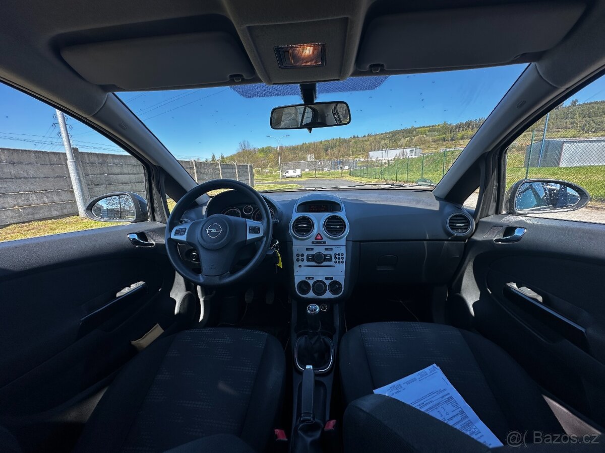 OPEL CORSA 1.2 77t.km - 13