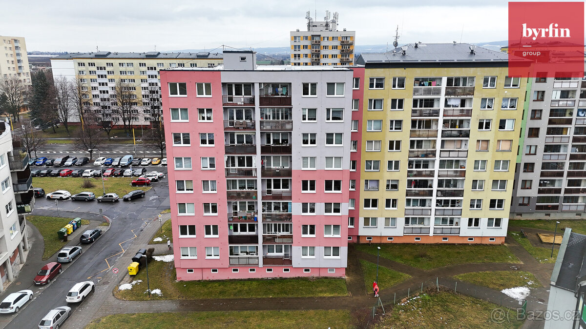 Pronájem bytu 3+1, 67 m² - 13