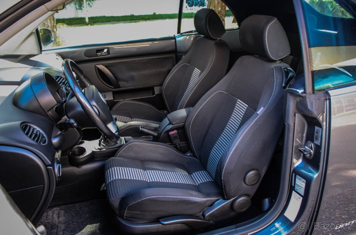 Volkswagen New Beetle 1.9 TDI - 13