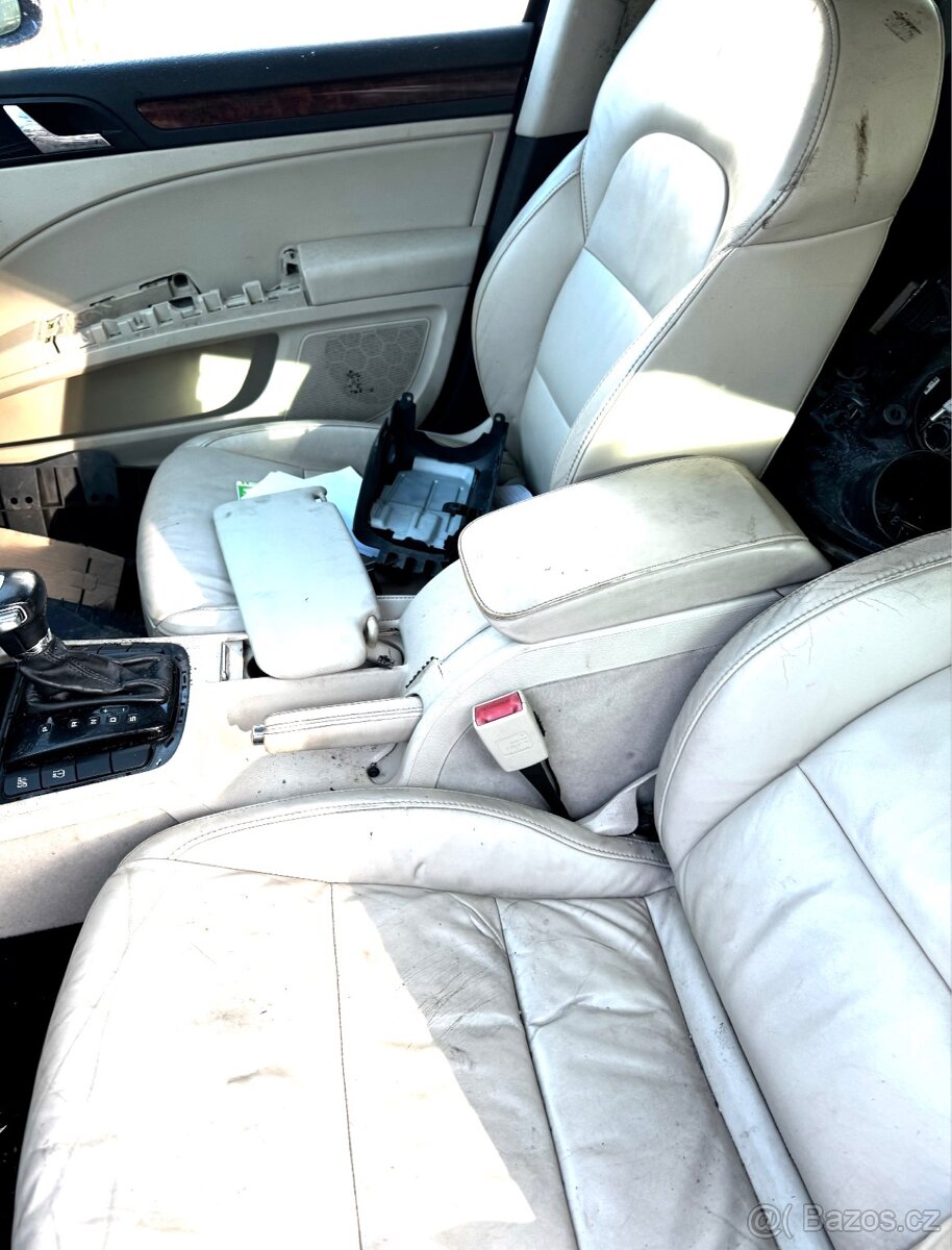 Škoda Superb II - 13