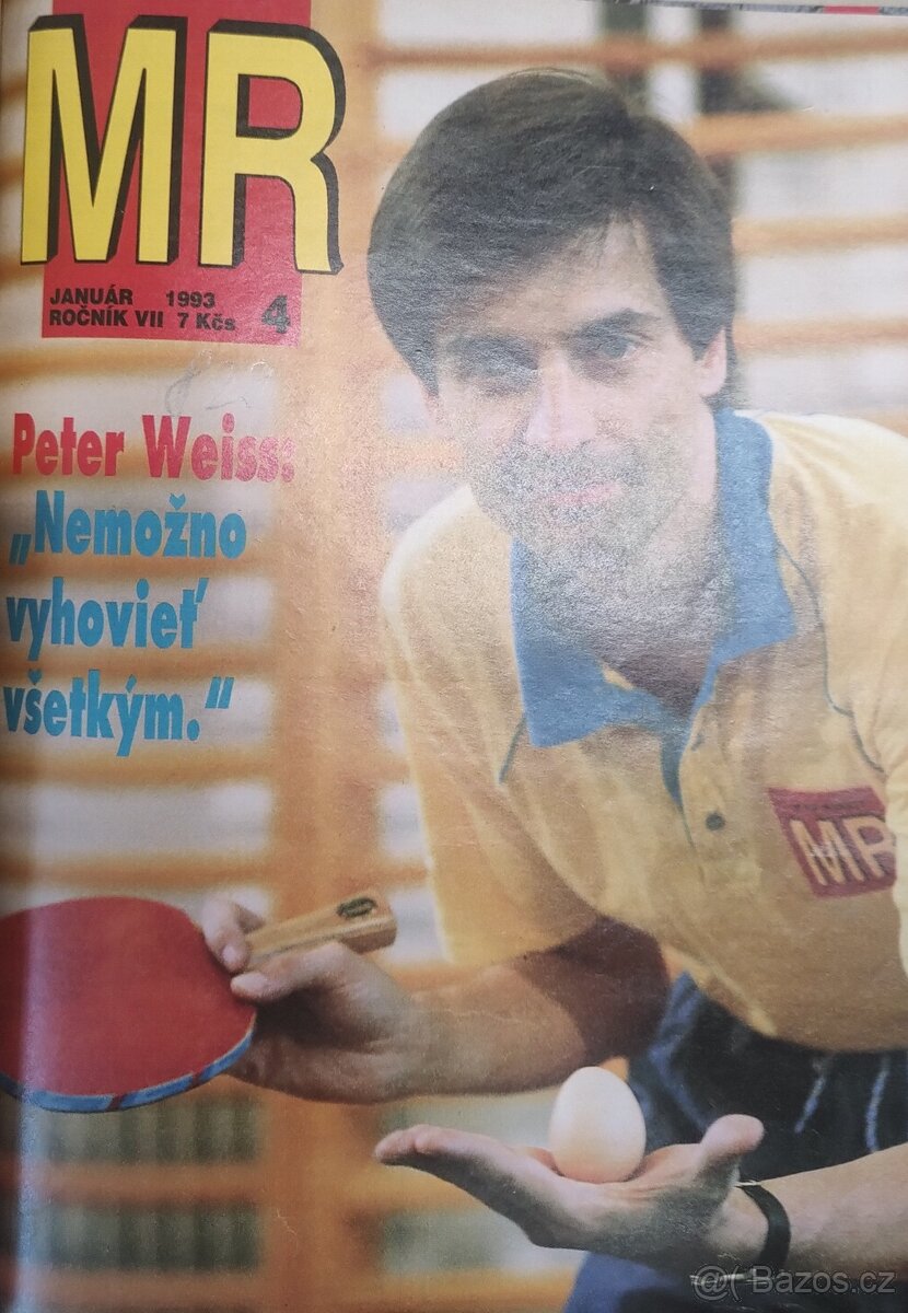 Hľadám Mladý Svět a Mladé Rozlety r. 1991-1993 - 13