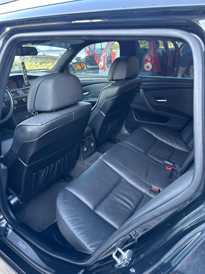 BMW 5 535d (e61) LCI 227 tis km - 13