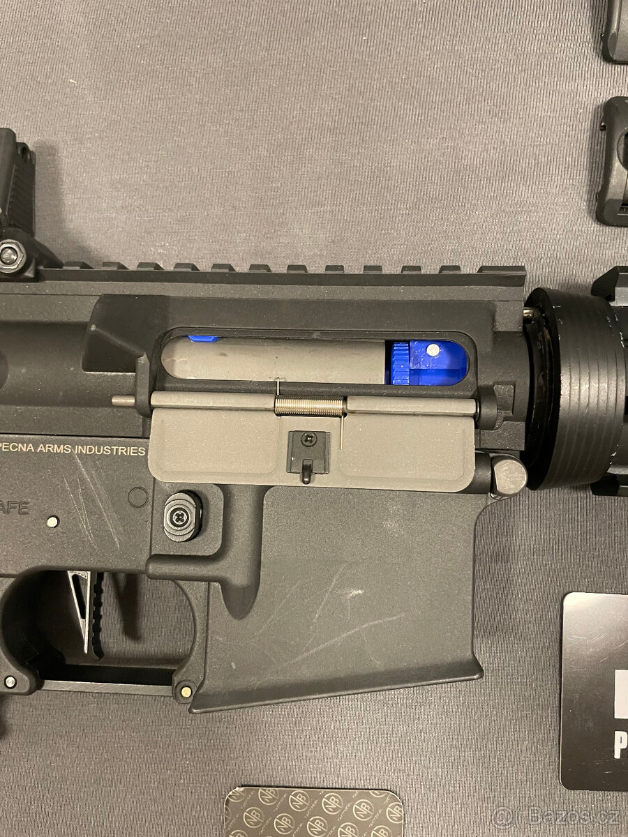 Sada pro nováčky - M4 s příslušenstvím - 13