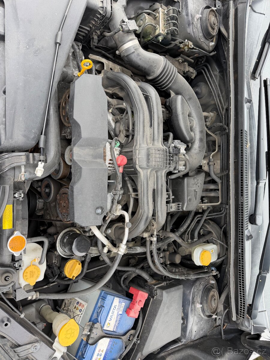 Subaru XV 1,6i 4x4 - 13