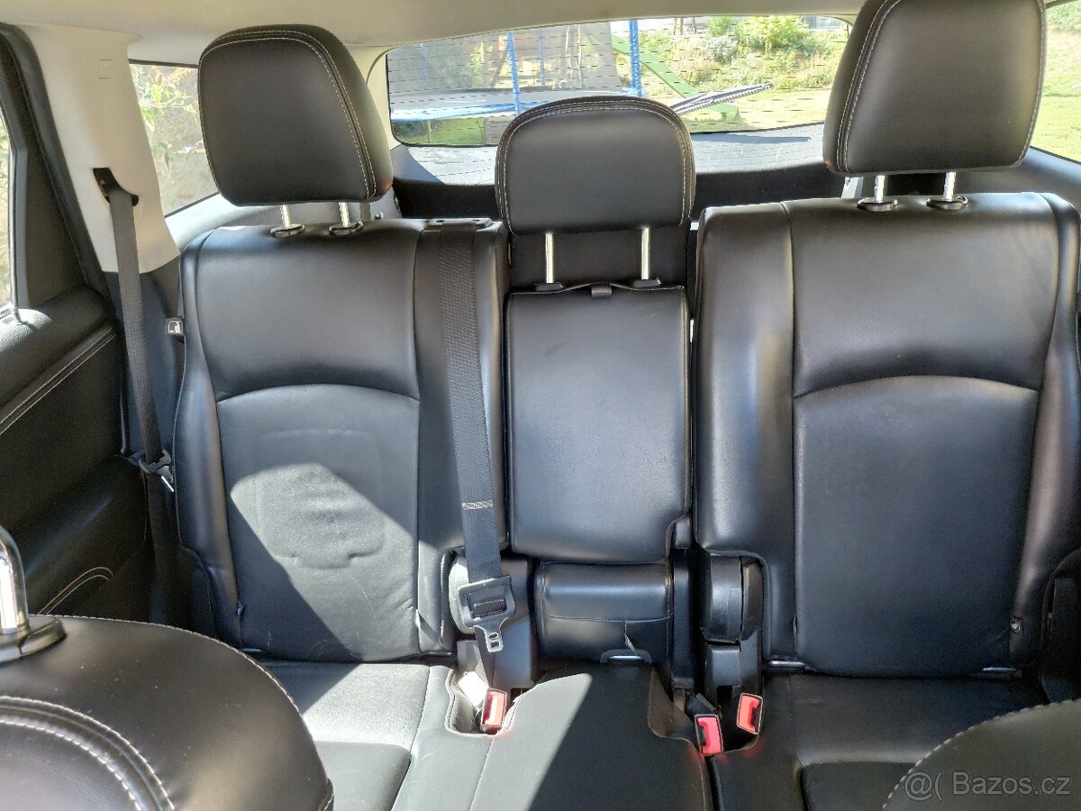 Fiat Freemont, 2.0, 125 kw, automat - 13